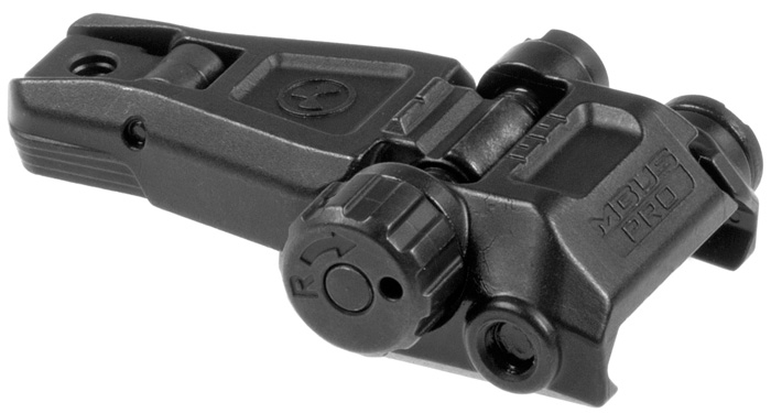 Magpul MBUS Pro Rear Flip-Up Sight